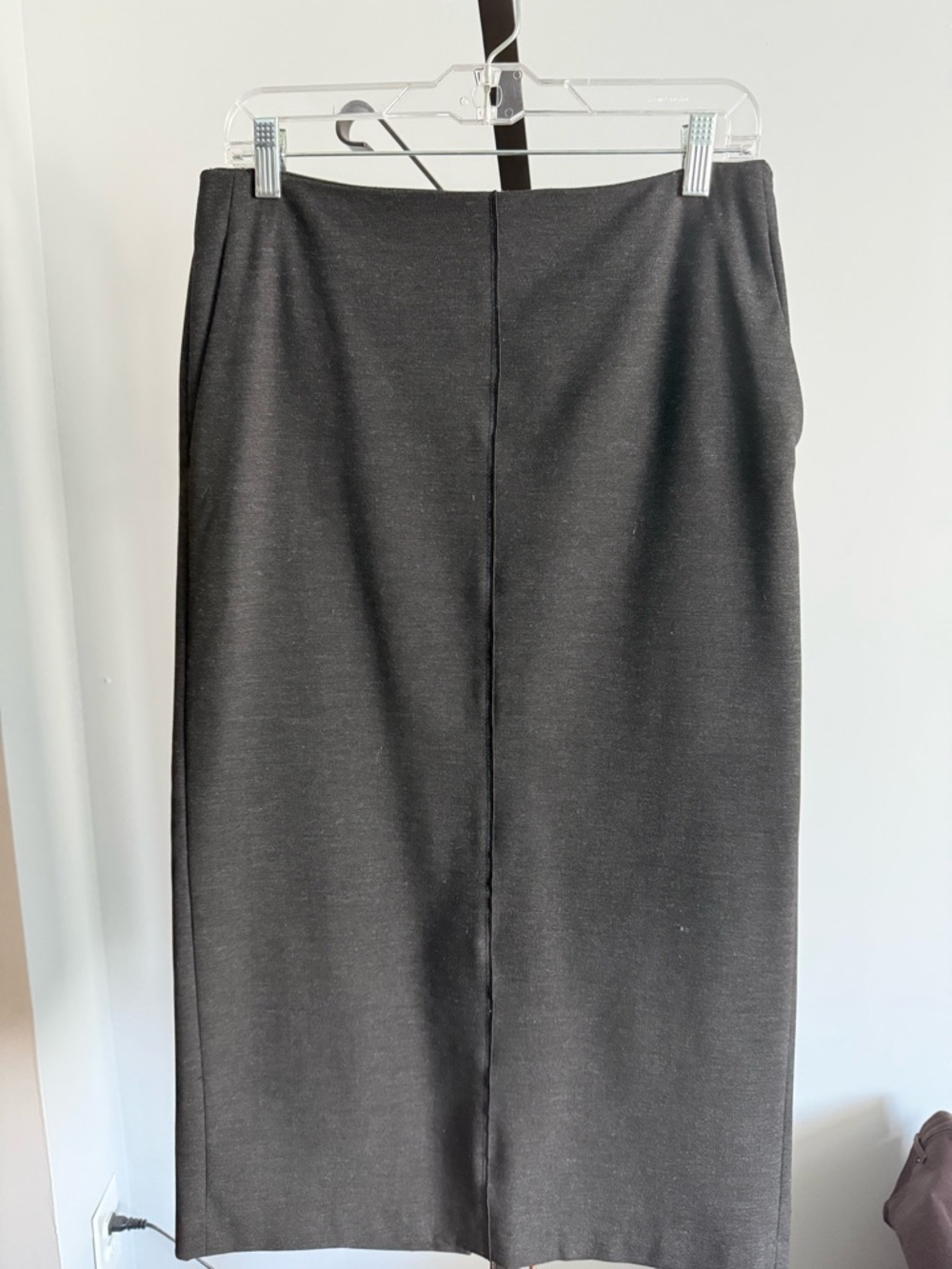 Zara Wool Pencil Skirt - M